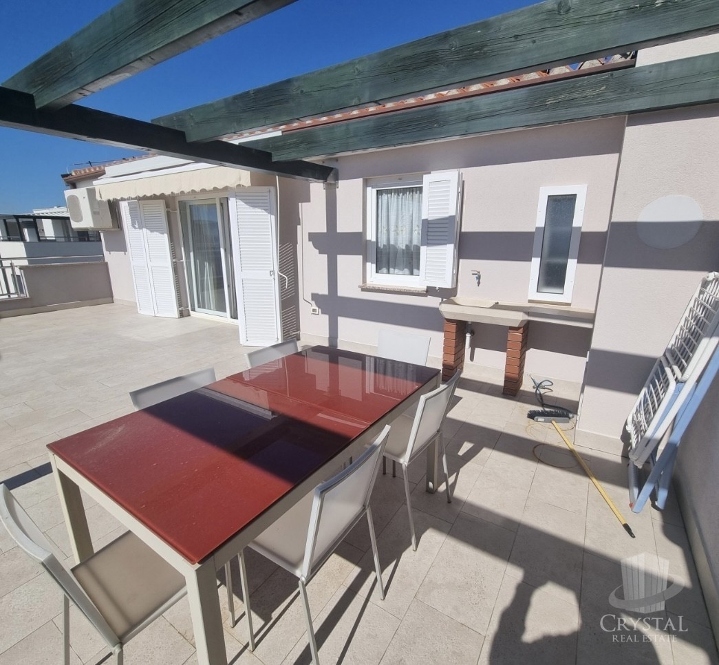 Apartma v Novigradu s pogledom na morje
