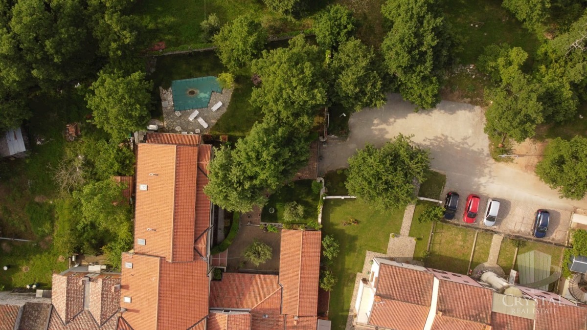 Penzion v okolici Novigrada