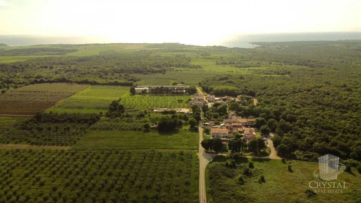Penzion v okolici Novigrada