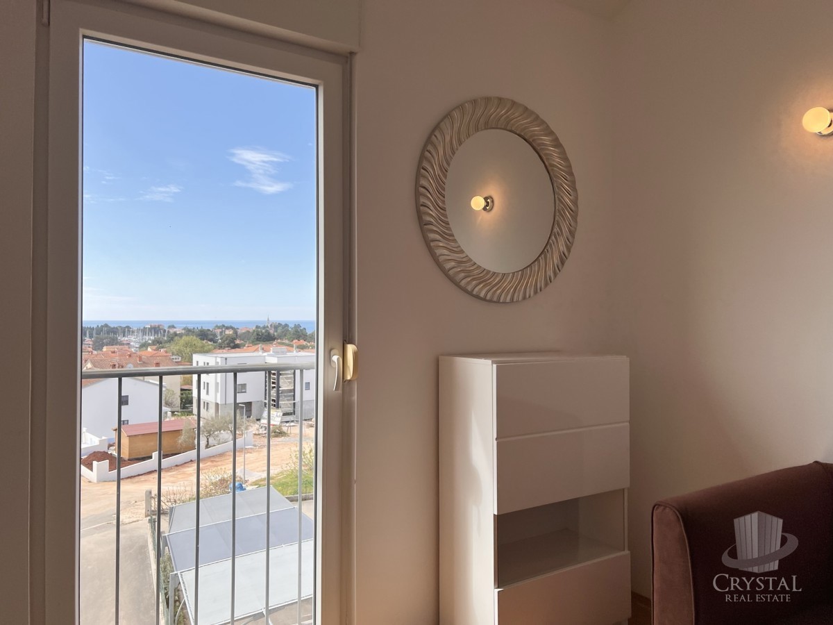 Novigrad, Stanovanje 3S+DB na prodaju, 338.000 €