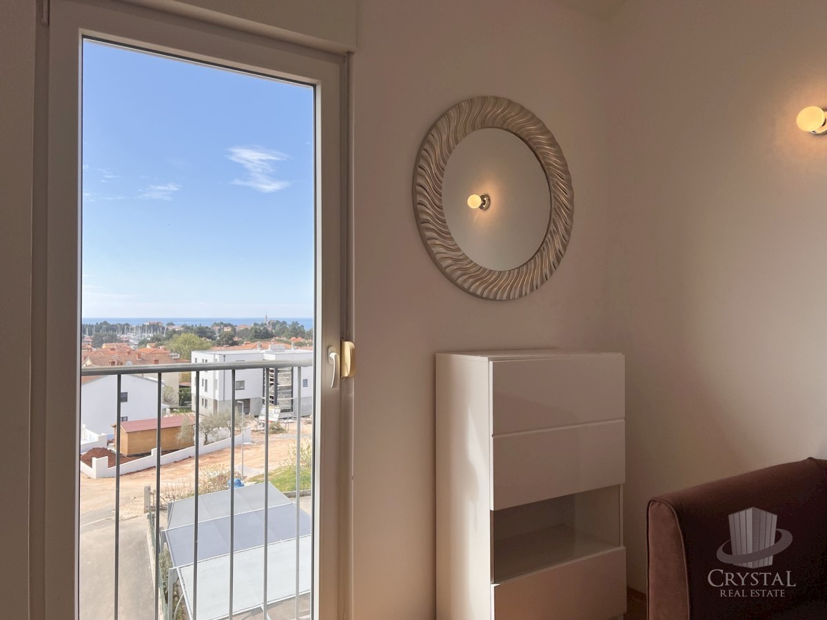 Novigrad, Stanovanje 3S+DB na prodaju, 338.000 €