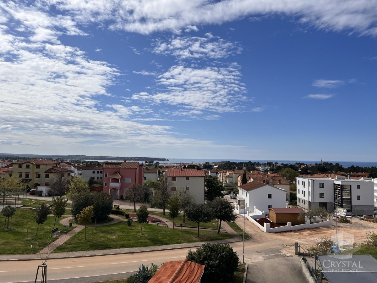 Novigrad, Stanovanje 3S+DB na prodaju, 338.000 €