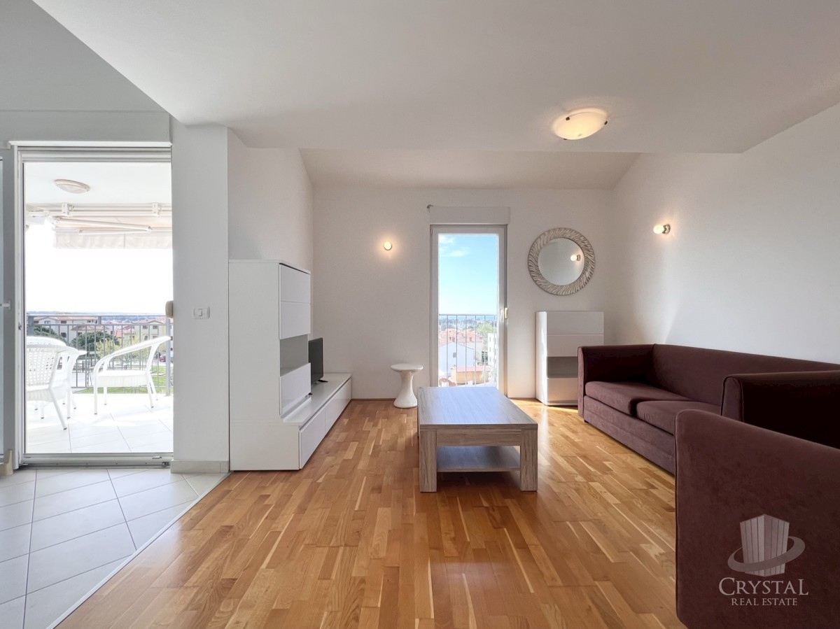 Novigrad, Stanovanje 3S+DB na prodaju, 338.000 €