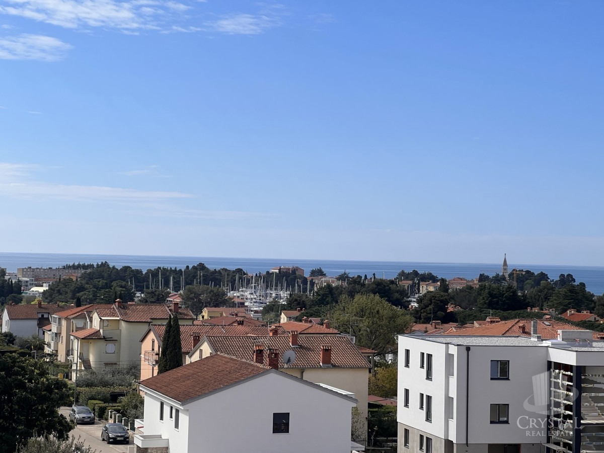 Novigrad, Stanovanje 3S+DB na prodaju, 338.000 €