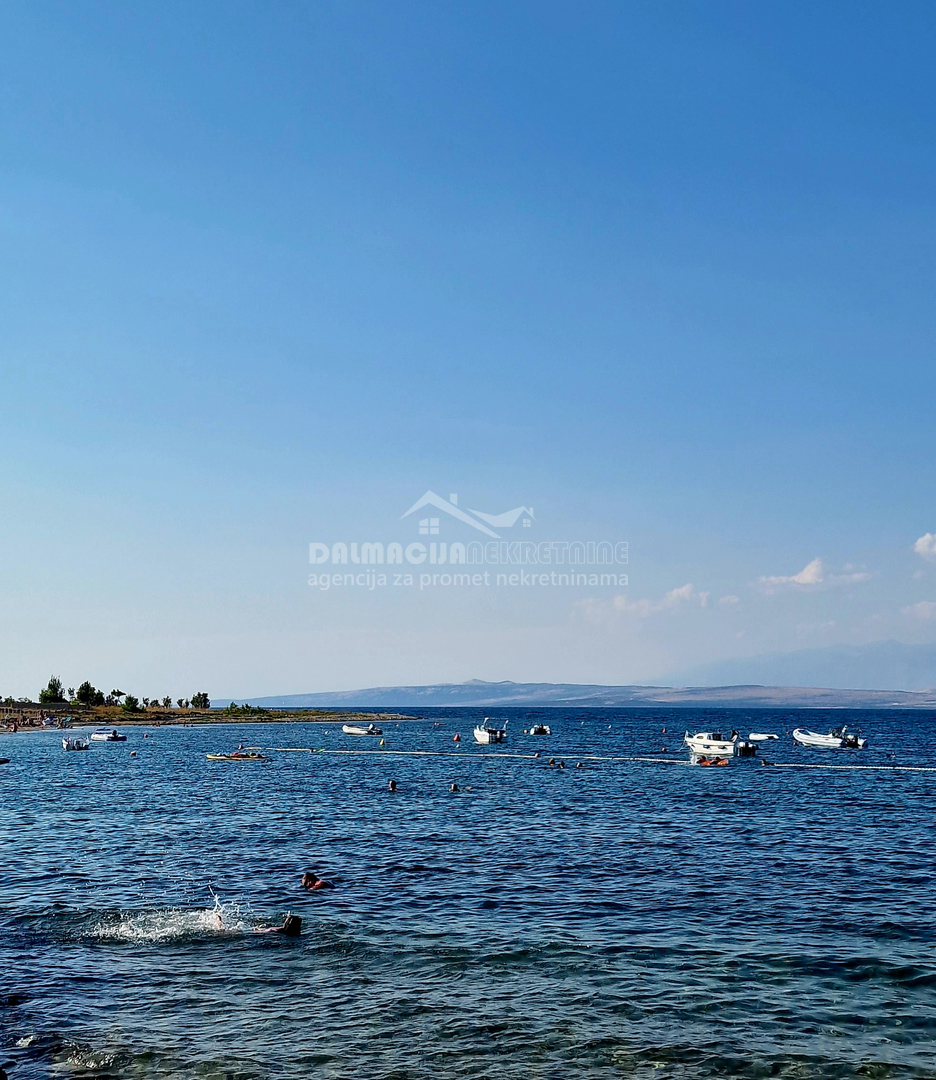 Zadar, Vir, gradbeno zemljišče drugi red do morja