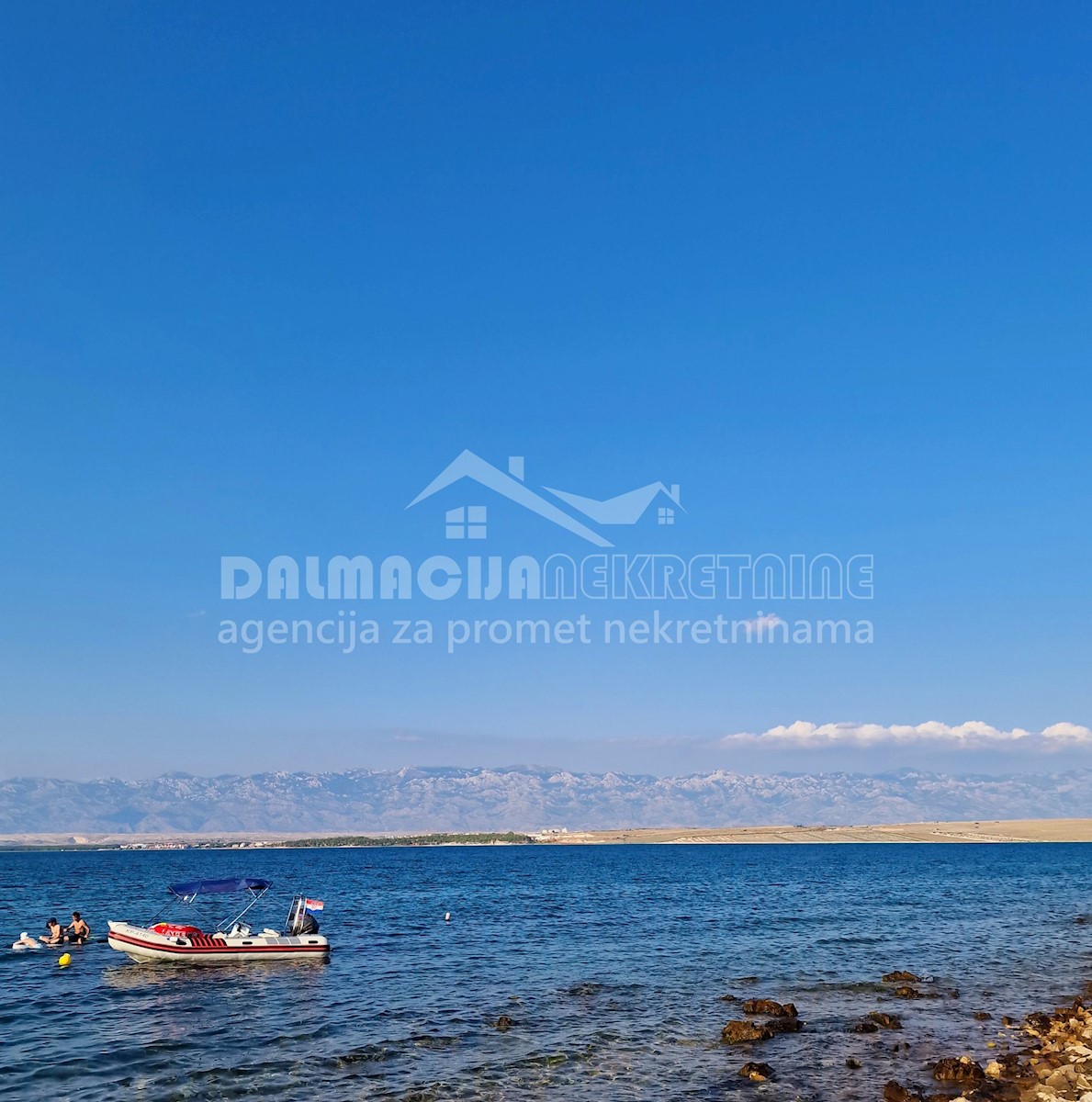 Zadar, Vir, gradbeno zemljišče drugi red do morja