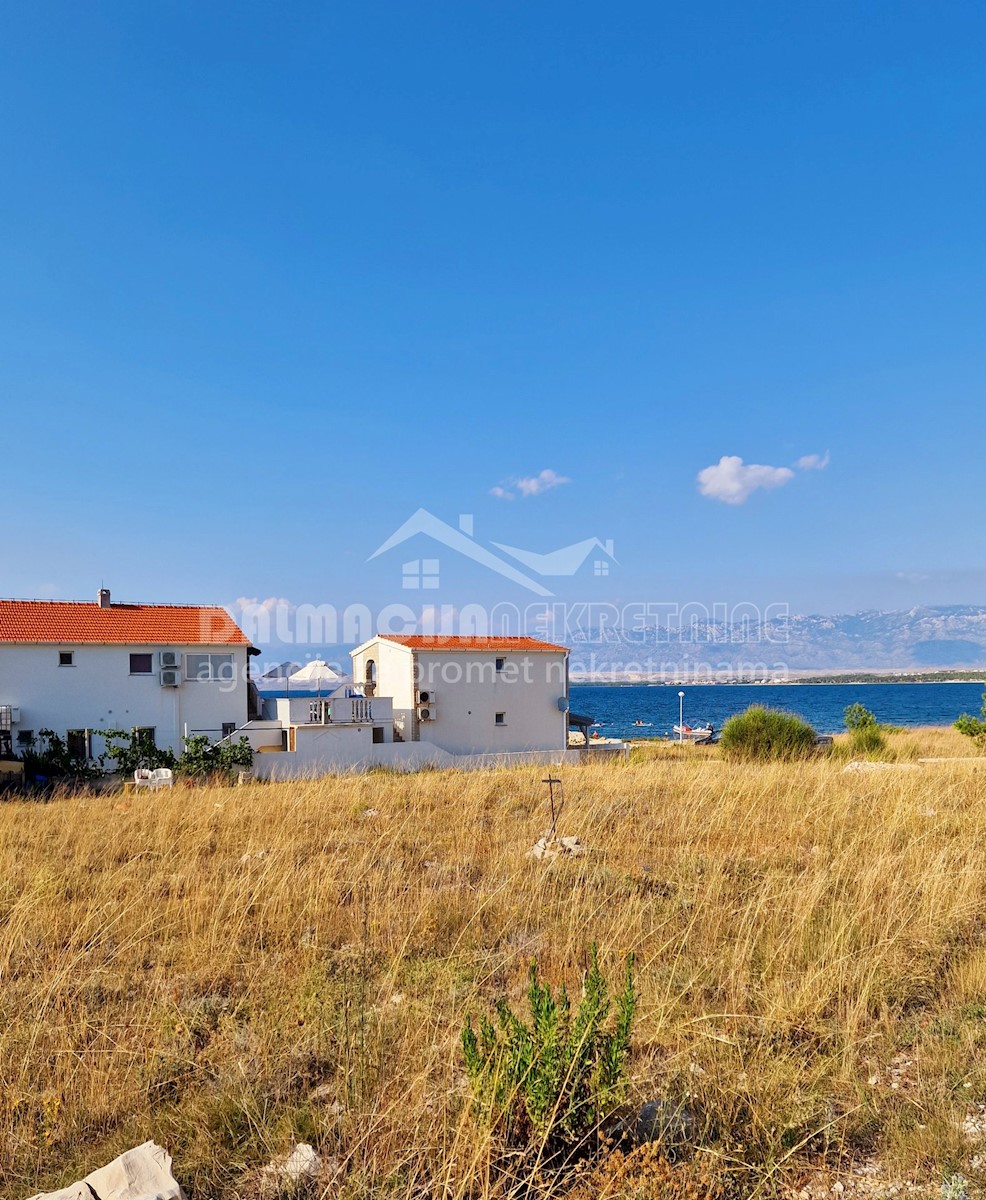 Zadar, Vir, gradbeno zemljišče drugi red do morja