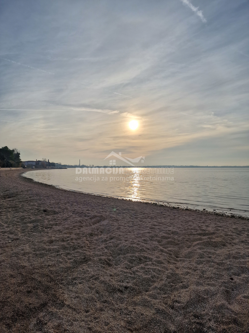 Zadar, Vrsi Mulo, gradbeno zemljišče 90 m od morja