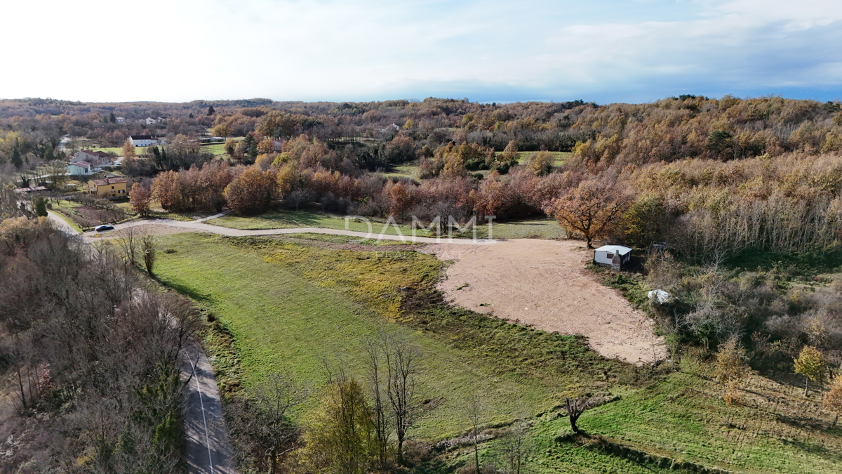 OSREDNJA ISTRA - Večja gradbena zemljišča za investitorje