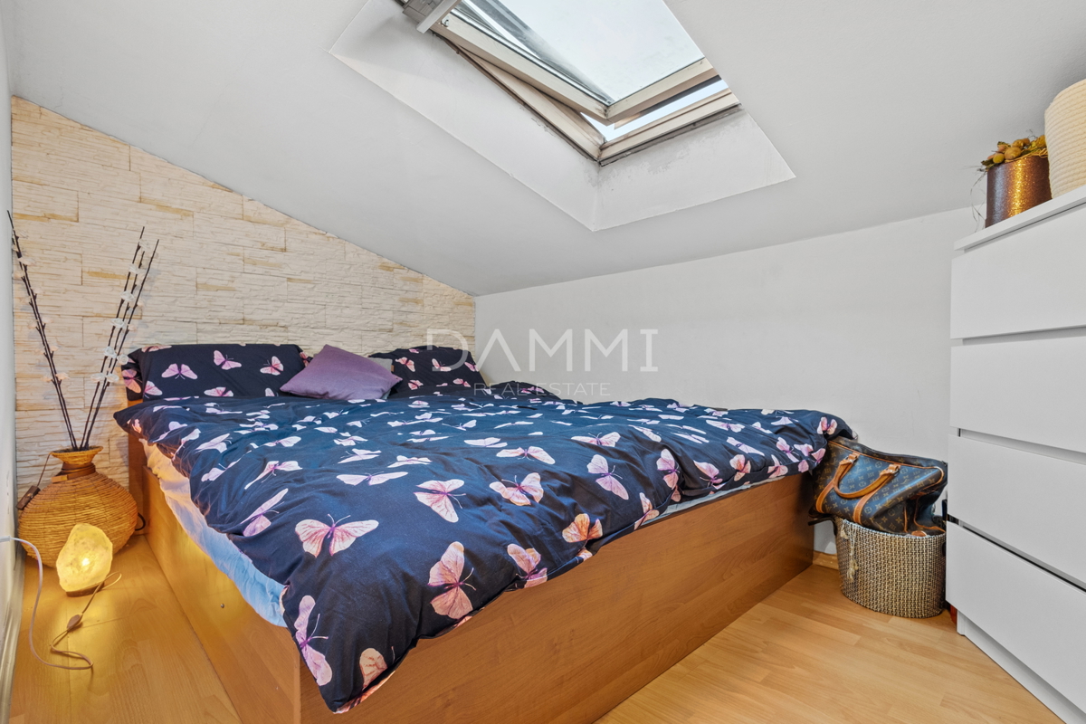 ISTRA, PULA - Stanovanje z urejeno dokumentacijo na odlični lokaciji