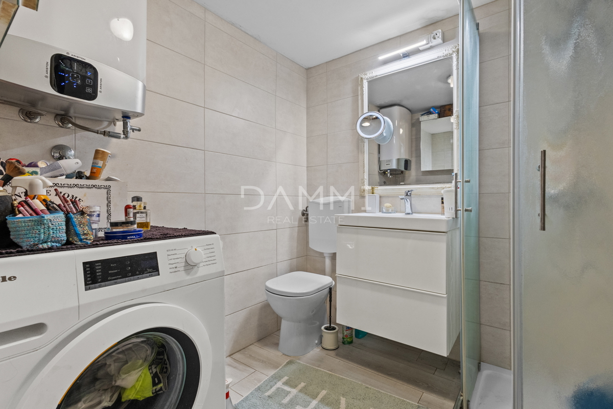 ISTRA, PULA - Stanovanje z urejeno dokumentacijo na odlični lokaciji