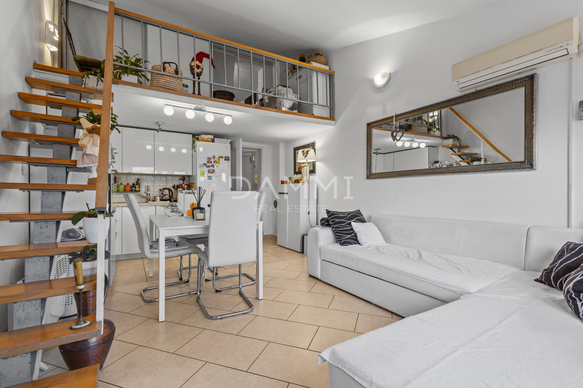 ISTRA, PULA - Stanovanje z urejeno dokumentacijo na odlični lokaciji