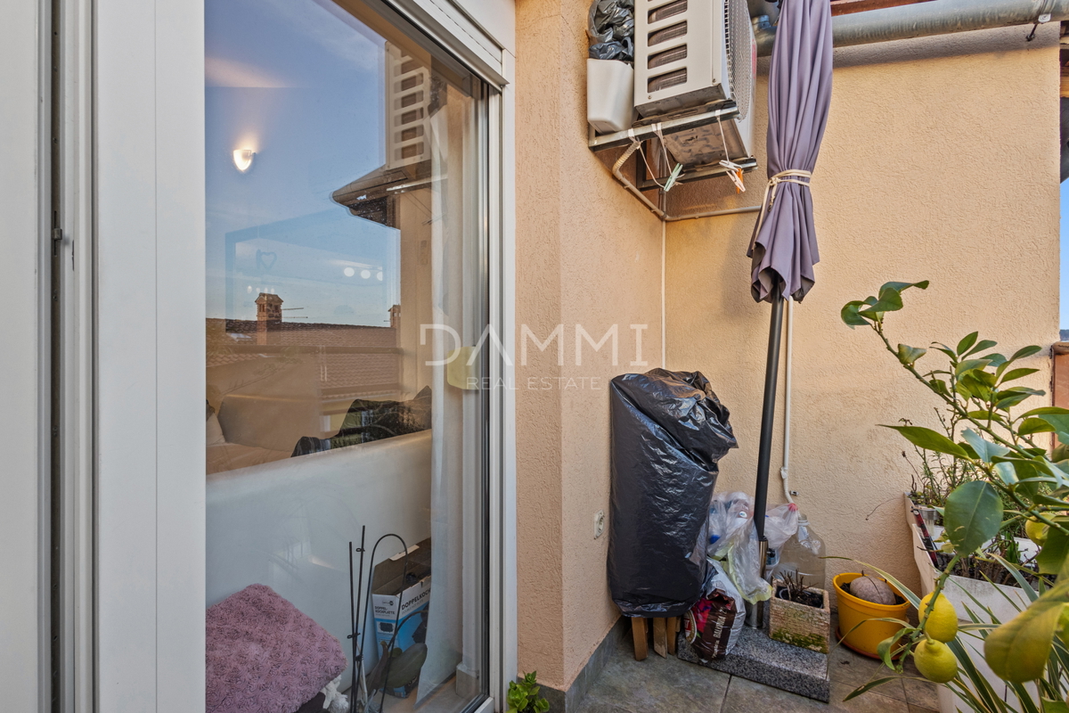 ISTRA, PULA - Stanovanje z urejeno dokumentacijo na odlični lokaciji