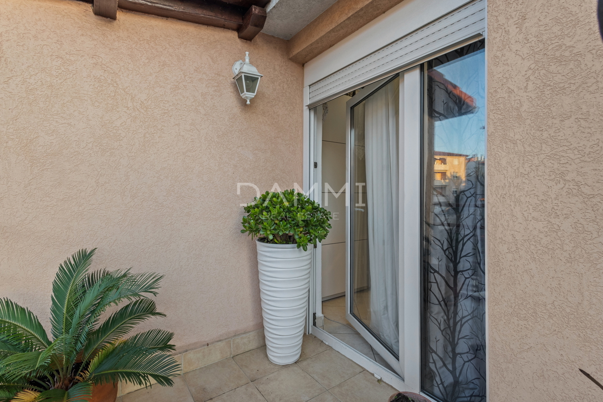 ISTRA, PULA - Stanovanje z urejeno dokumentacijo na odlični lokaciji