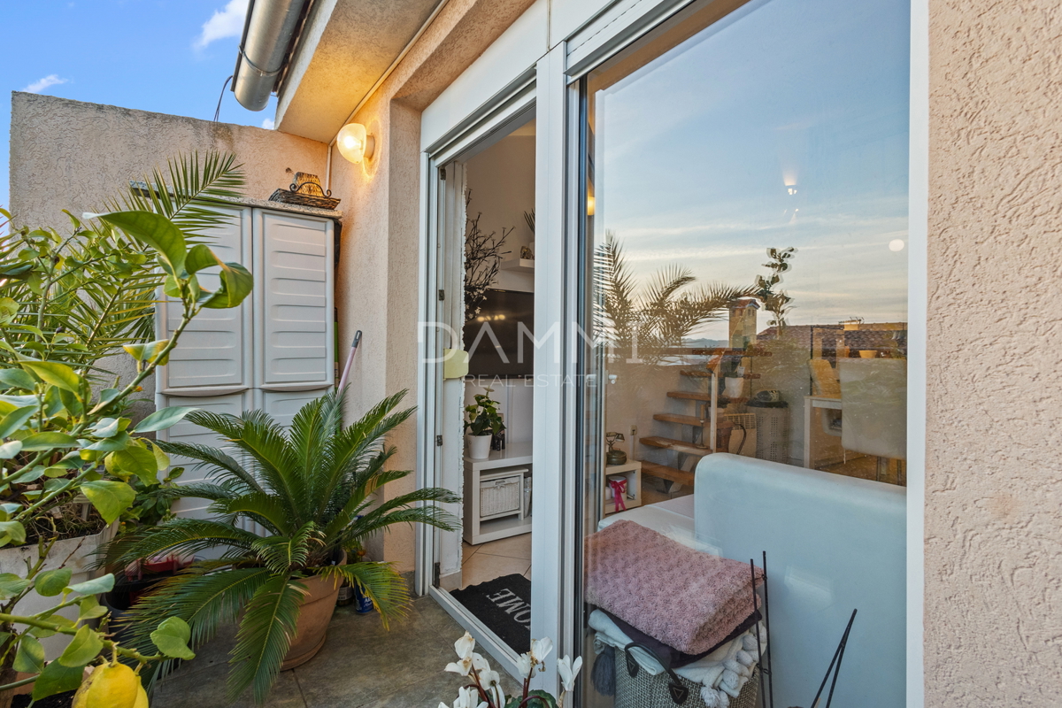 ISTRA, PULA - Stanovanje z urejeno dokumentacijo na odlični lokaciji