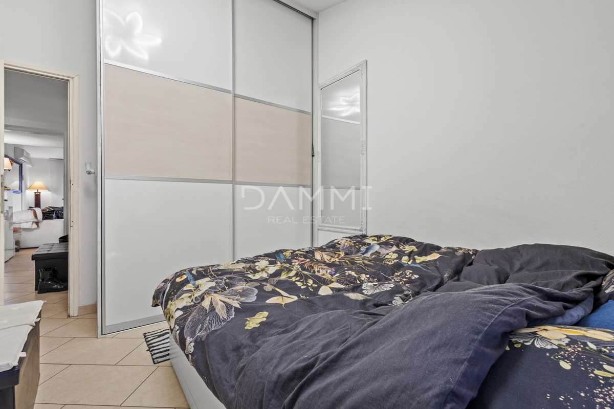 ISTRA, PULA - Stanovanje z urejeno dokumentacijo na odlični lokaciji