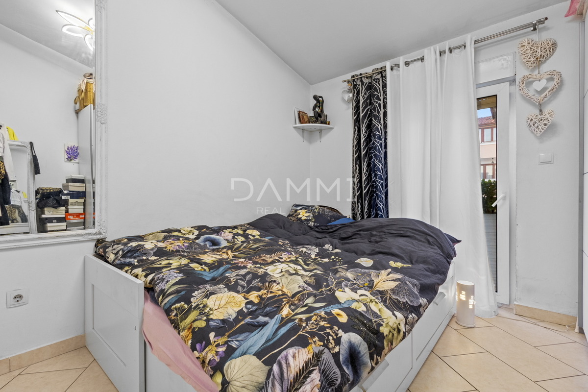 ISTRA, PULA - Stanovanje z urejeno dokumentacijo na odlični lokaciji