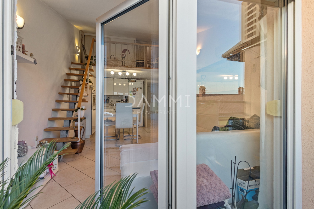 ISTRA, PULA - Stanovanje z urejeno dokumentacijo na odlični lokaciji