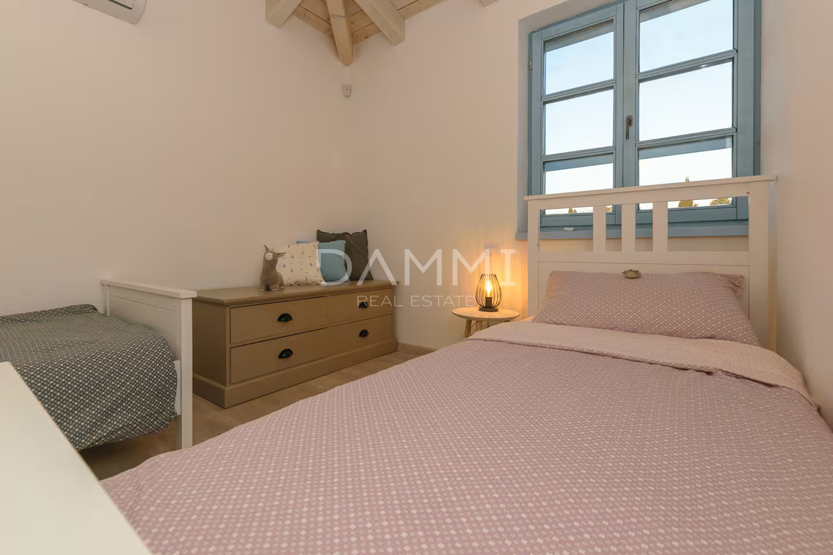 Istra, Svetvinčenat, čudovita rustikalna vila