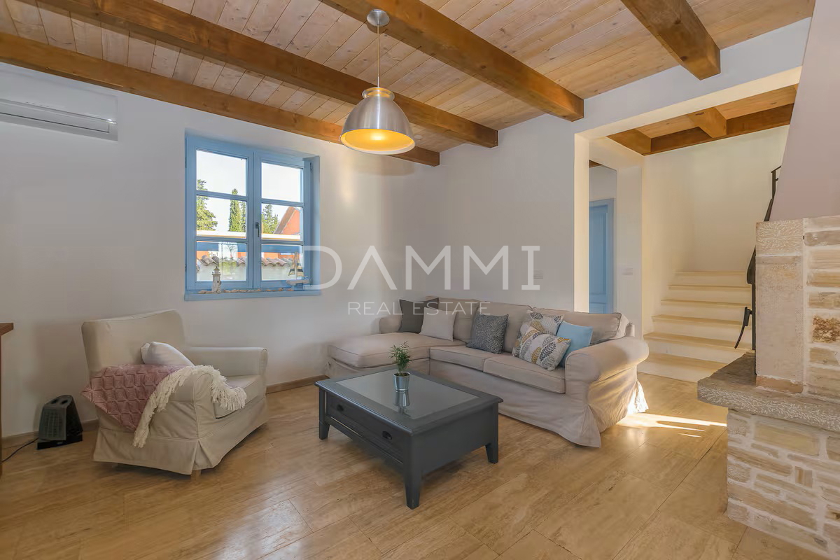 Istra, Svetvinčenat, čudovita rustikalna vila