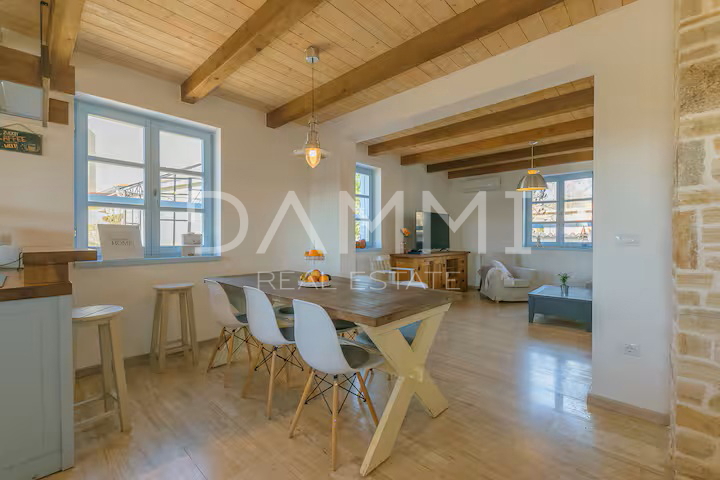 Istra, Svetvinčenat, čudovita rustikalna vila