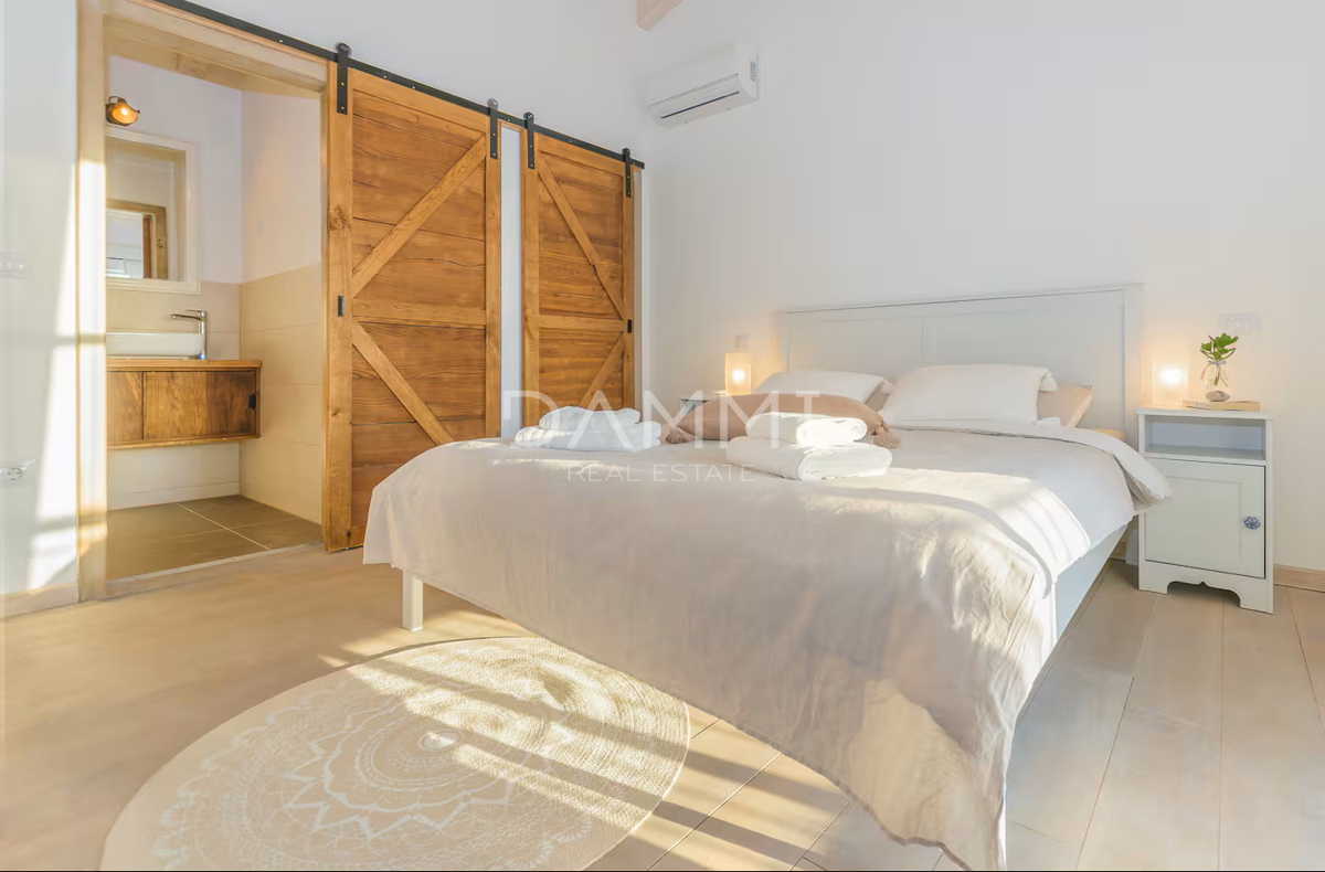 Istra, Svetvinčenat, čudovita rustikalna vila