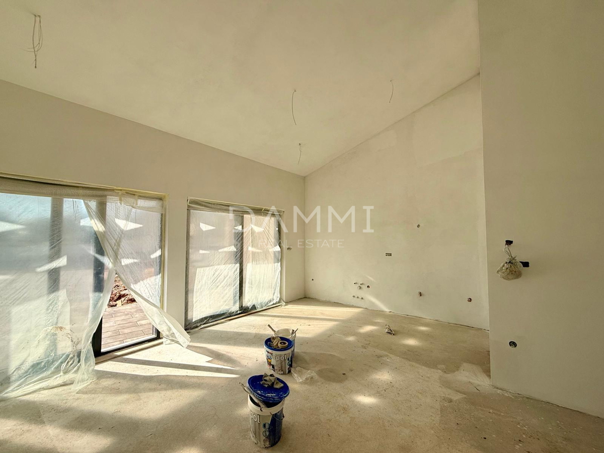 ISTRA, POREČ - DVOJNA PRIZEMNICA S BAZENOM