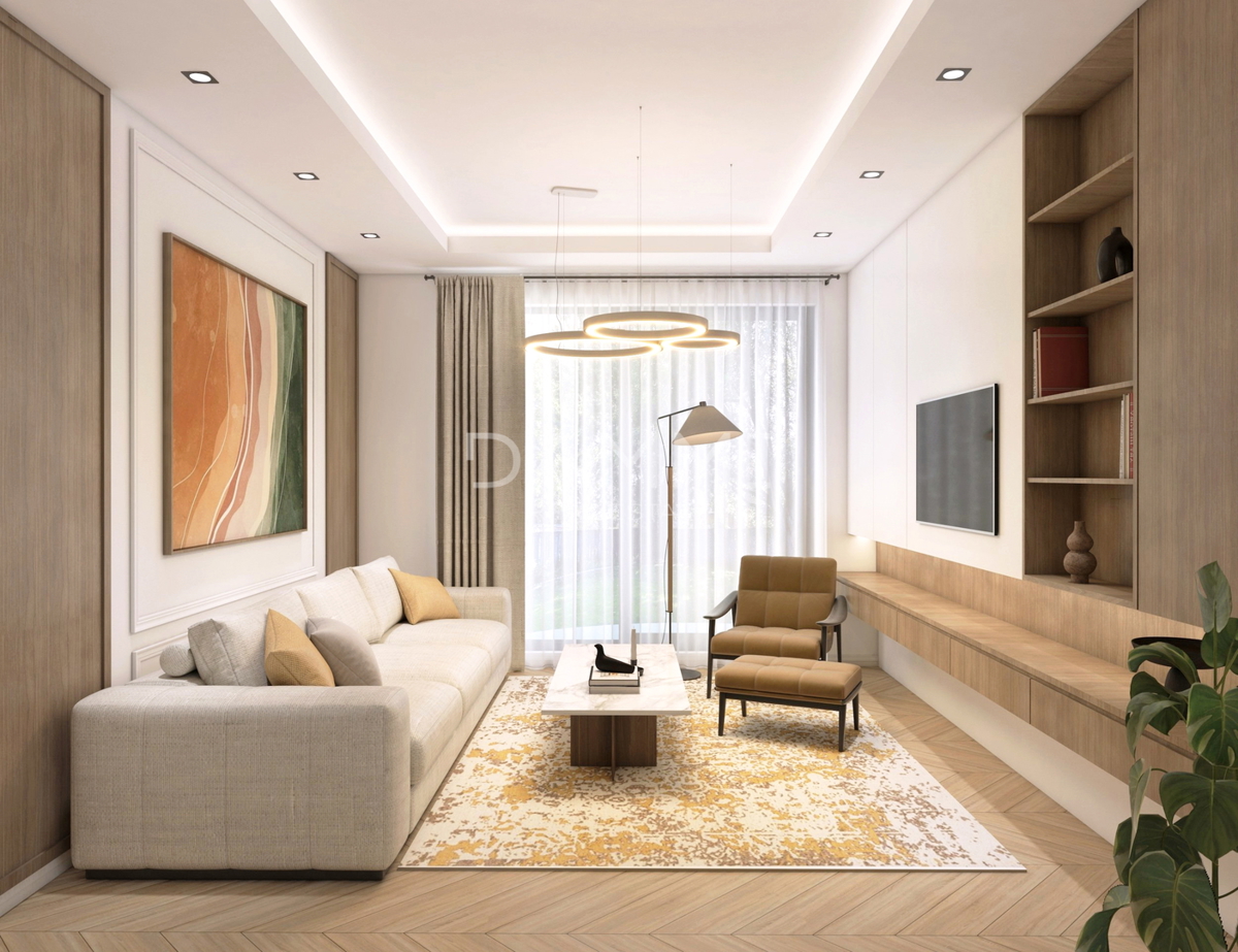 Volme, Banjole - luksuzno stanovanje z vrtom 200 m od plaže