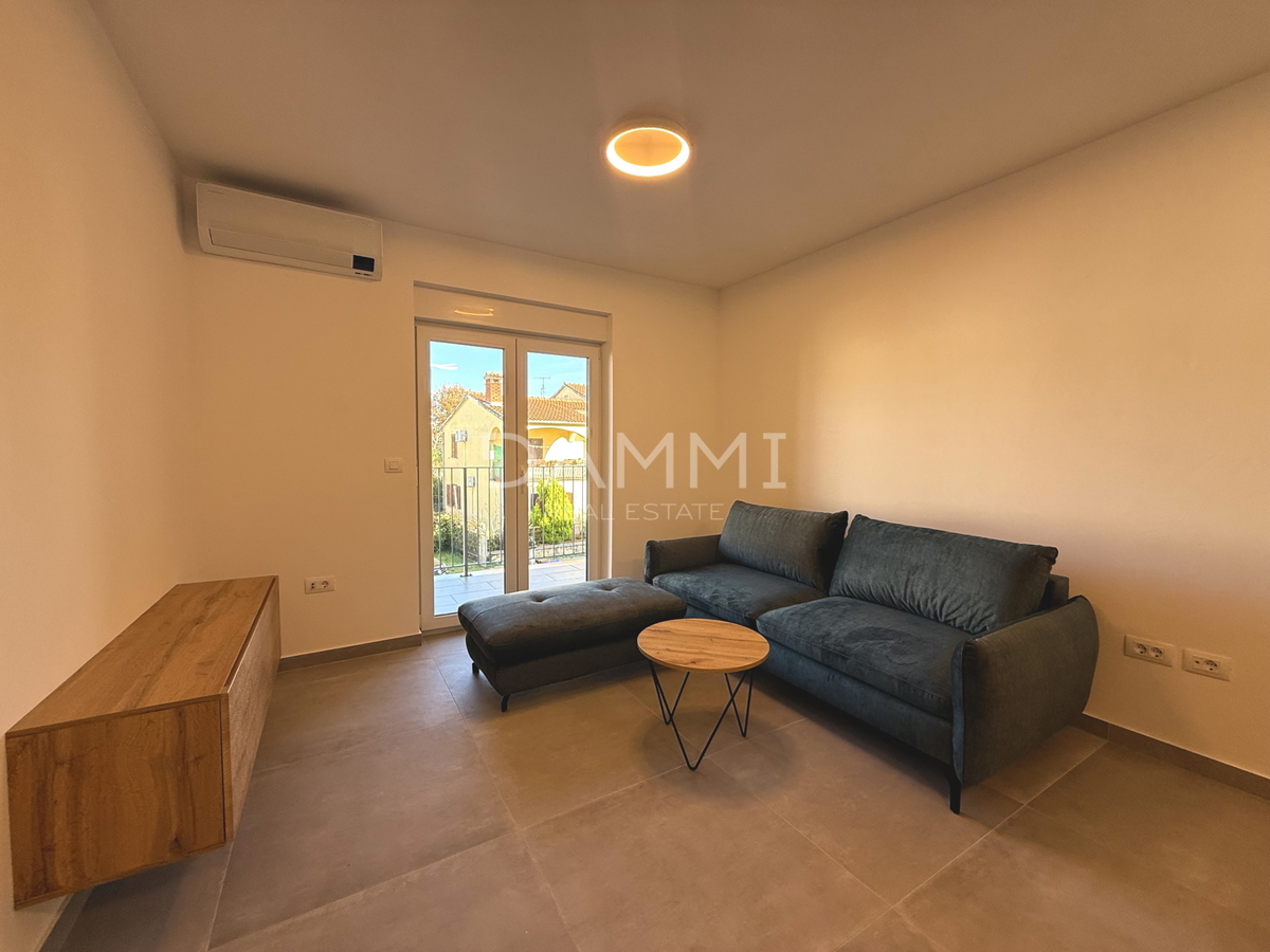 ISTRA, ROVINJ - Enosobno stanovanje, novogradnja