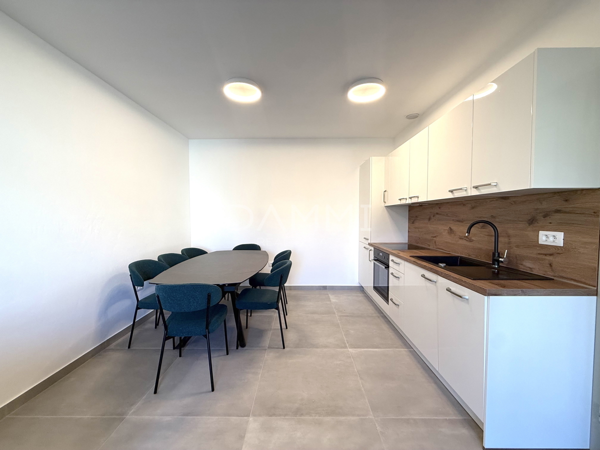 ISTRA, ROVINJ - Enosobno stanovanje, novogradnja