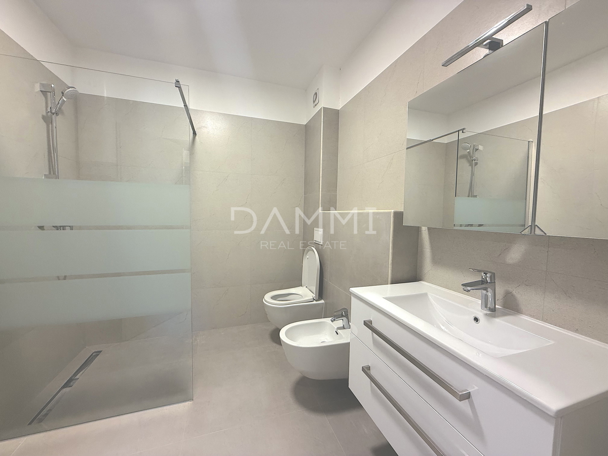 ISTRA, ROVINJ - Enosobno stanovanje, novogradnja