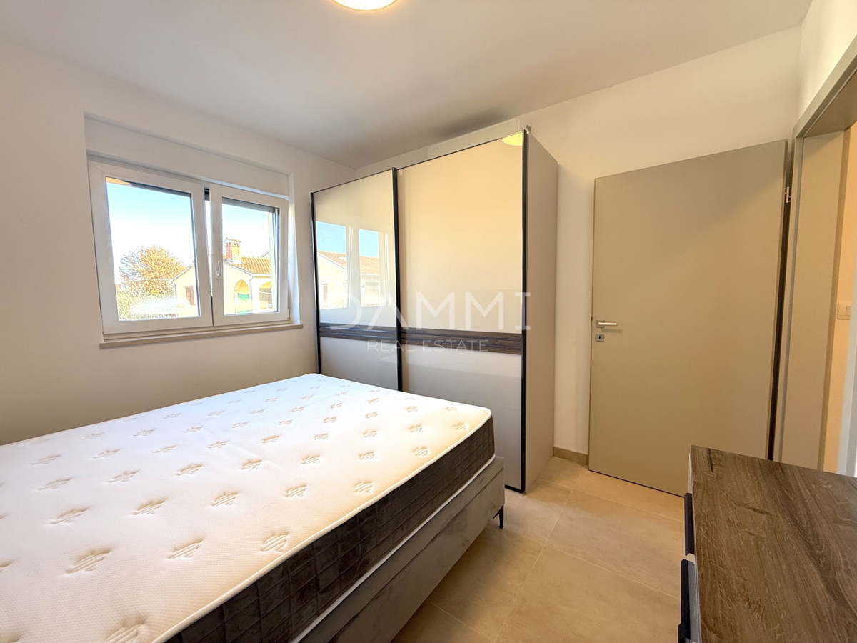 ISTRA, ROVINJ - Enosobno stanovanje, novogradnja