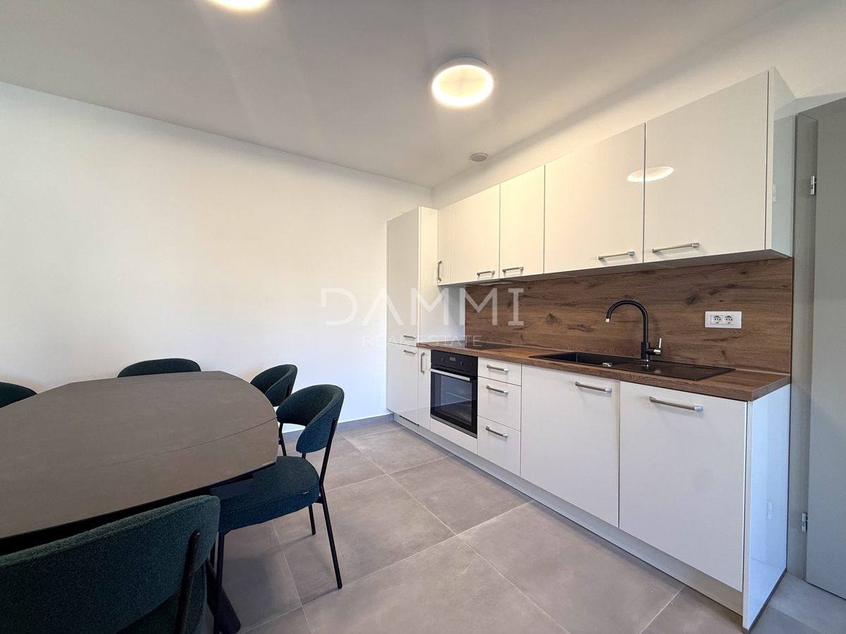 ISTRA, ROVINJ - Enosobno stanovanje, novogradnja