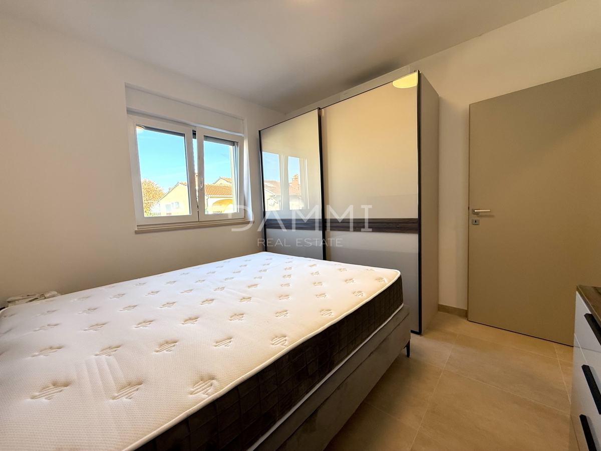 ISTRA, ROVINJ - Enosobno stanovanje, novogradnja