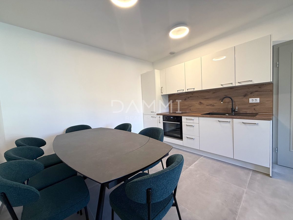 ISTRA, ROVINJ - Enosobno stanovanje, novogradnja