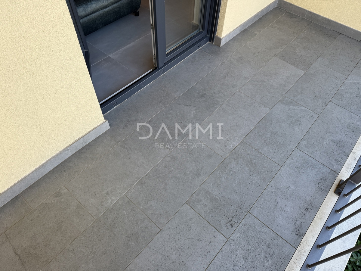 ISTRA, ROVINJ - Enosobno stanovanje, novogradnja