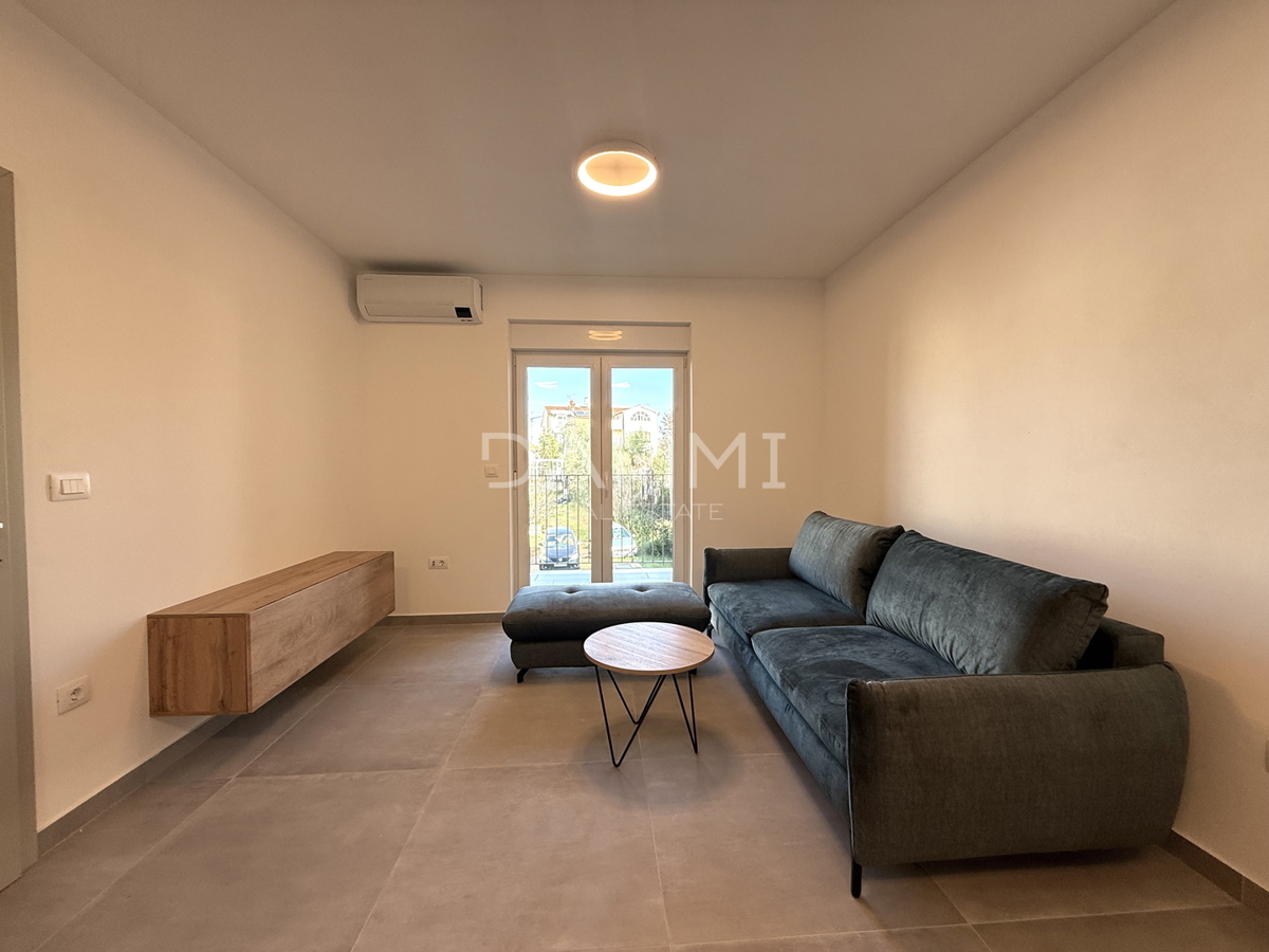 ISTRA, ROVINJ - Enosobno stanovanje, novogradnja