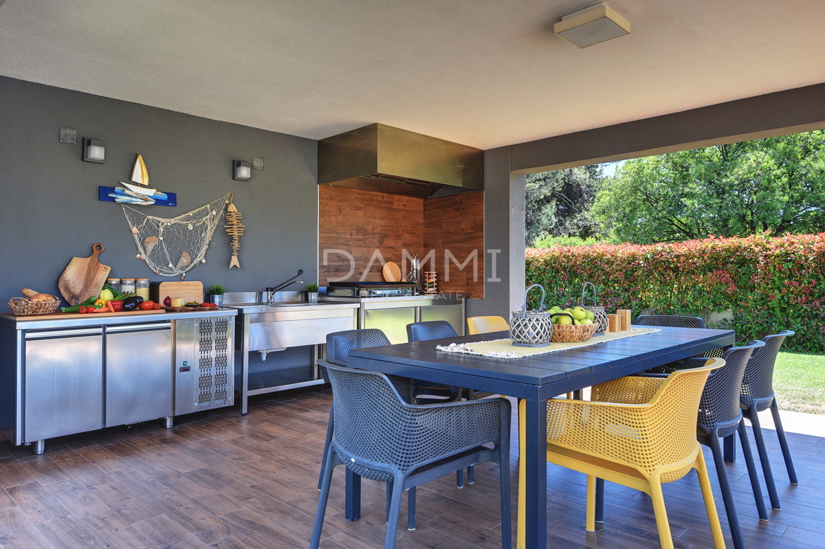 ISTRA, MEDULIN - Luksuzna hiša z bazenom