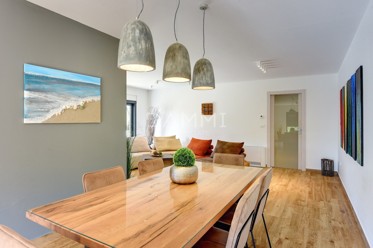 ISTRA, MEDULIN - Luksuzna hiša z bazenom