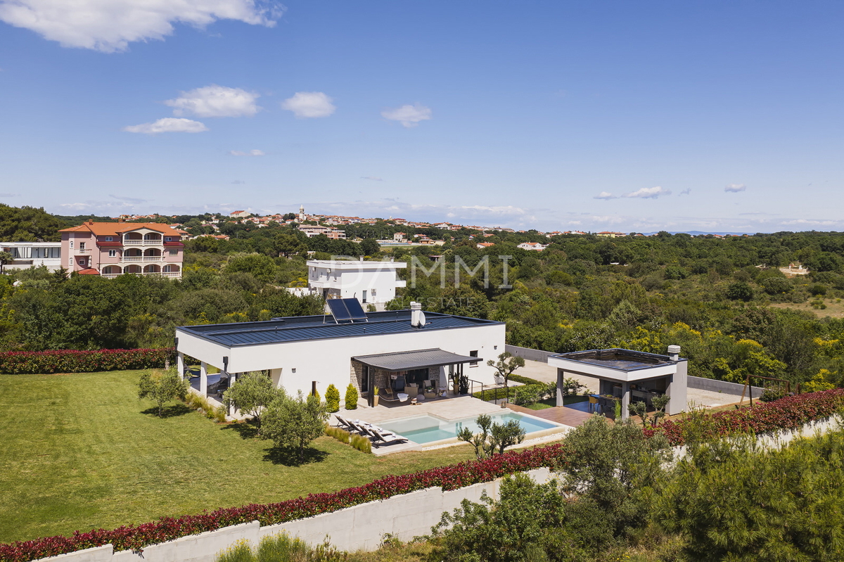 ISTRA, MEDULIN - Luksuzna hiša z bazenom