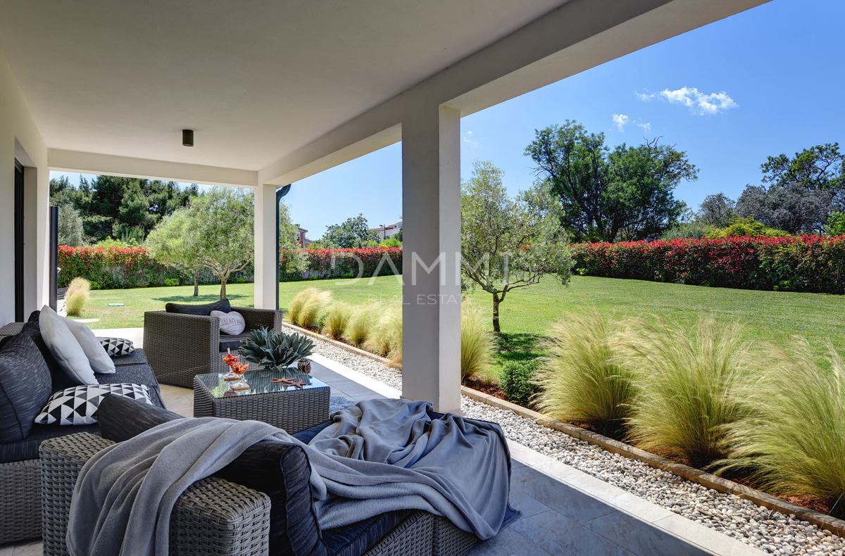 ISTRA, MEDULIN - Luksuzna hiša z bazenom