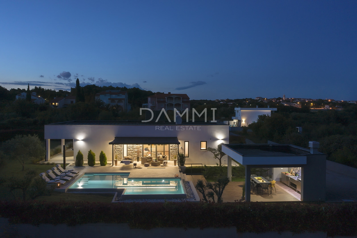 ISTRA, MEDULIN - Luksuzna hiša z bazenom