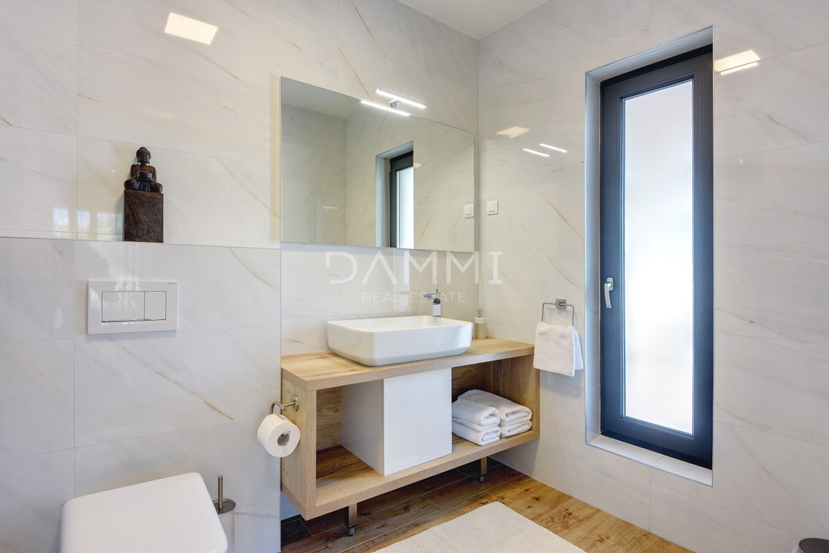 ISTRA, MEDULIN - Luksuzna hiša z bazenom