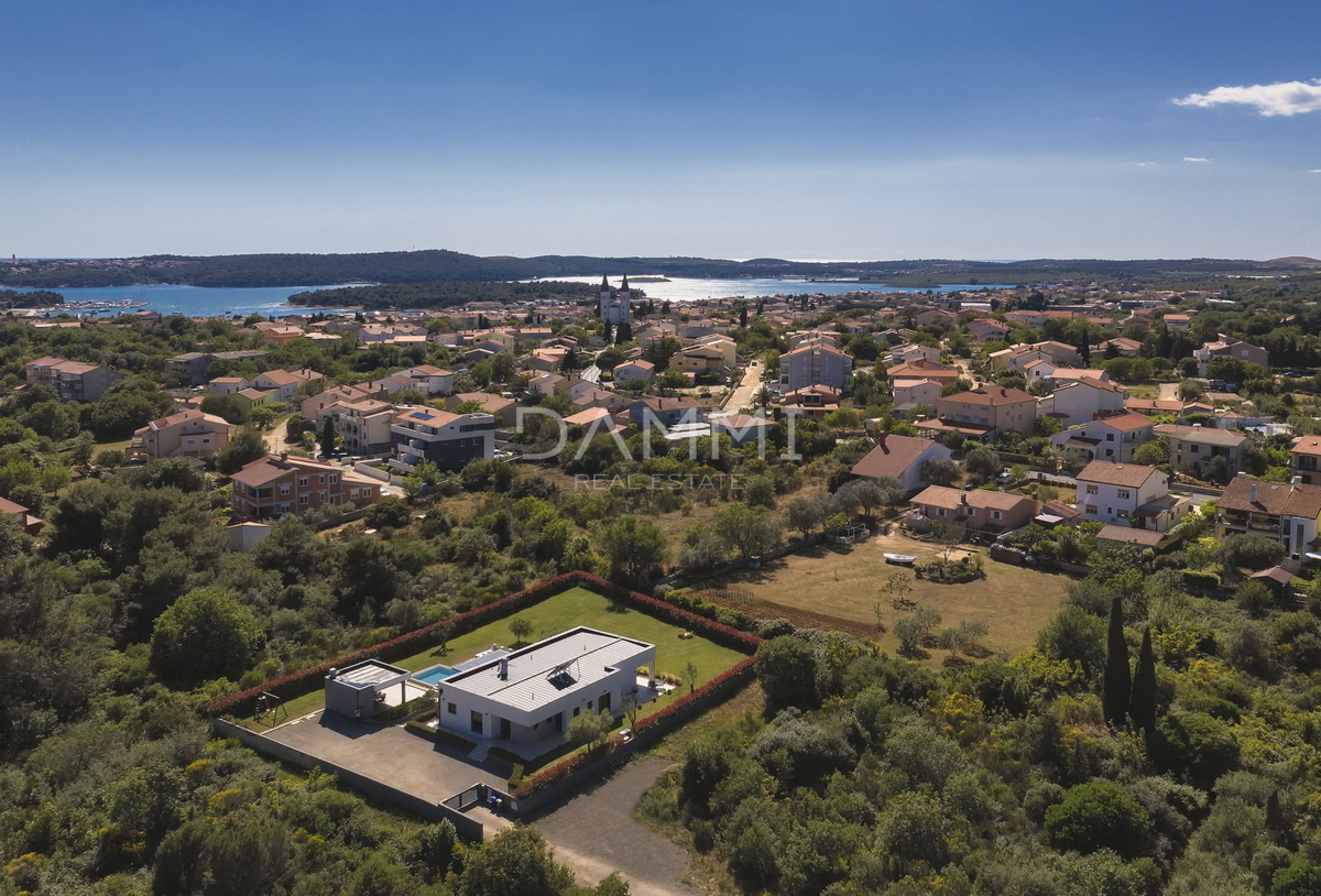 ISTRA, MEDULIN - Luksuzna hiša z bazenom