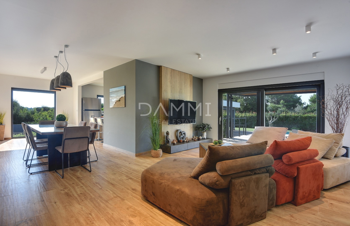 ISTRA, MEDULIN - Luksuzna hiša z bazenom