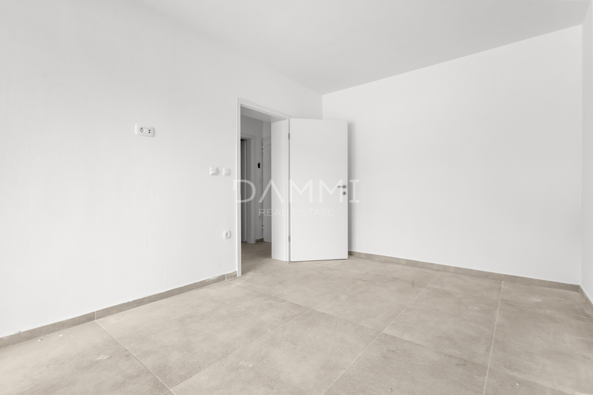 PULA, VELI VRH - Novogradnja stanovanje v pritličju A3