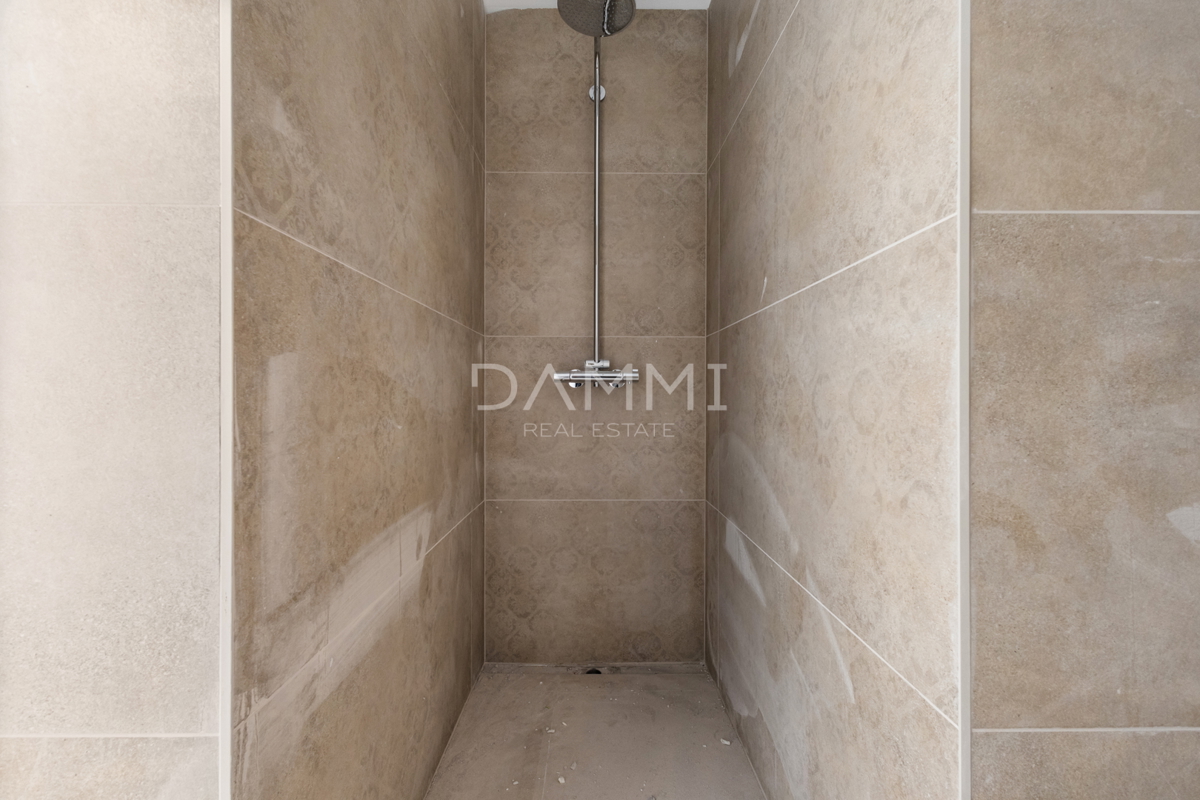 PULA, VELI VRH - Novogradnja stanovanje v pritličju A3