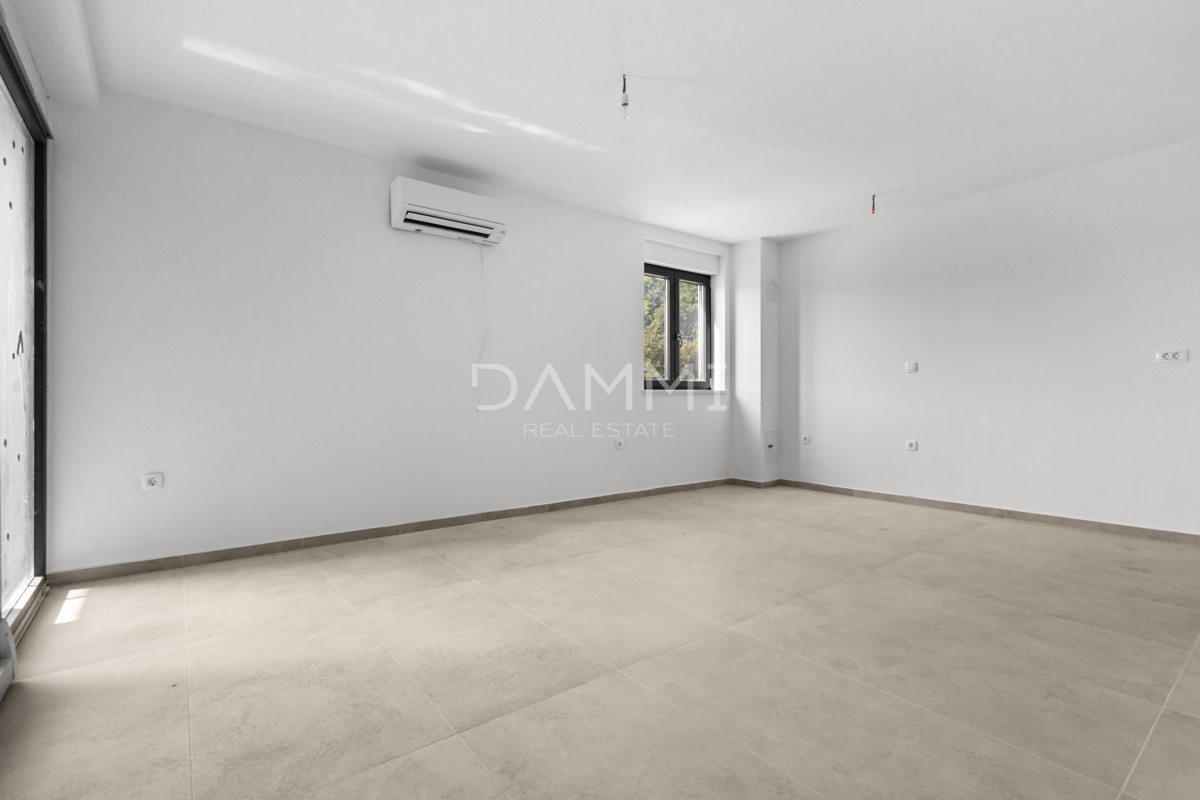 PULA, VELI VRH - Novogradnja stanovanje v pritličju A3