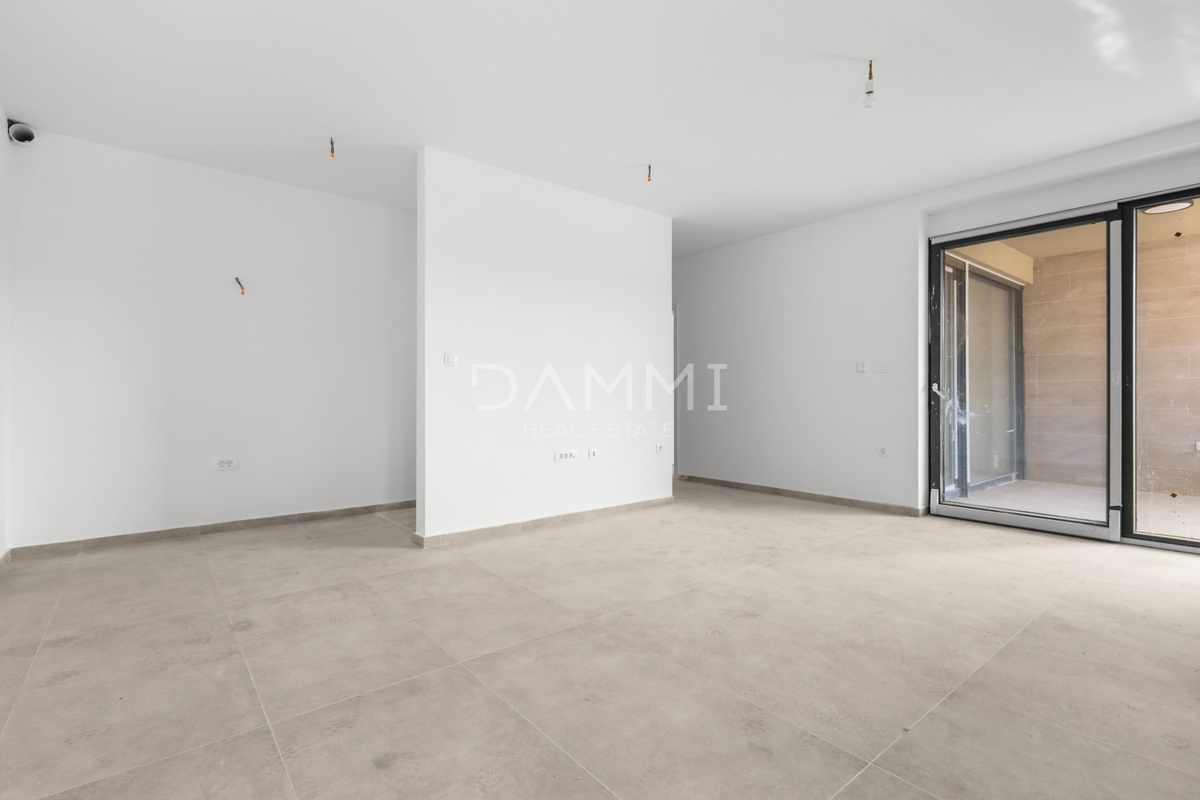 PULA, VELI VRH - Novogradnja stanovanje v pritličju A3