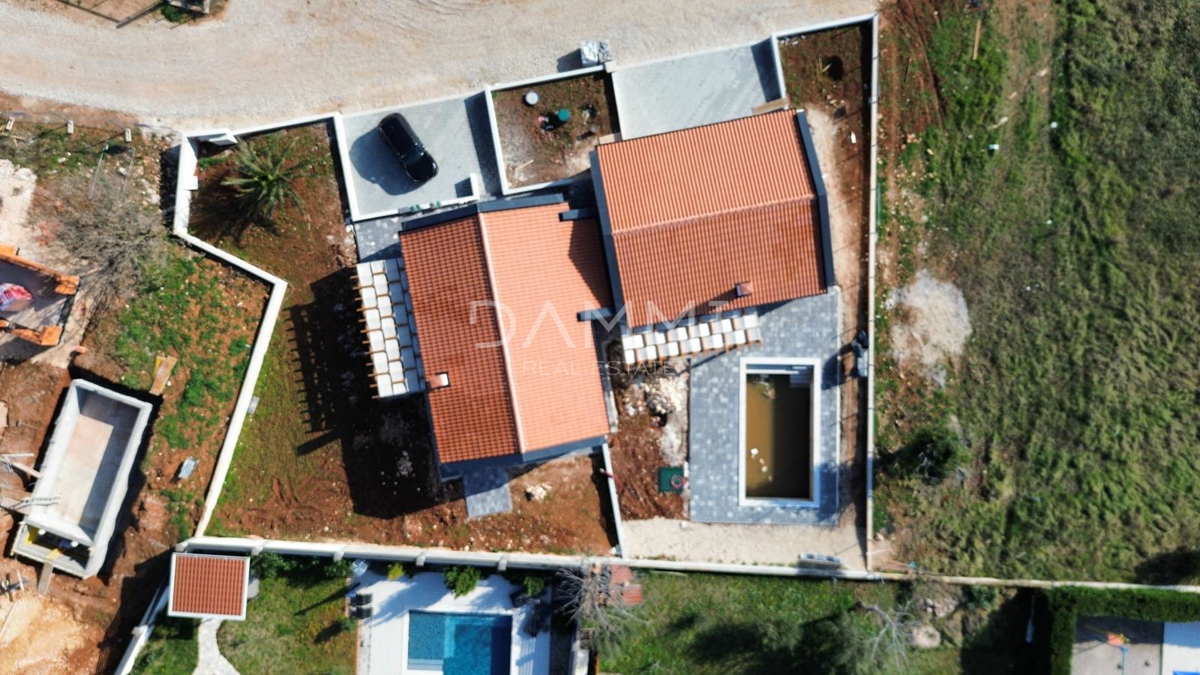 ISTRA, POREČ - DVOJNI PRIZEMNIK